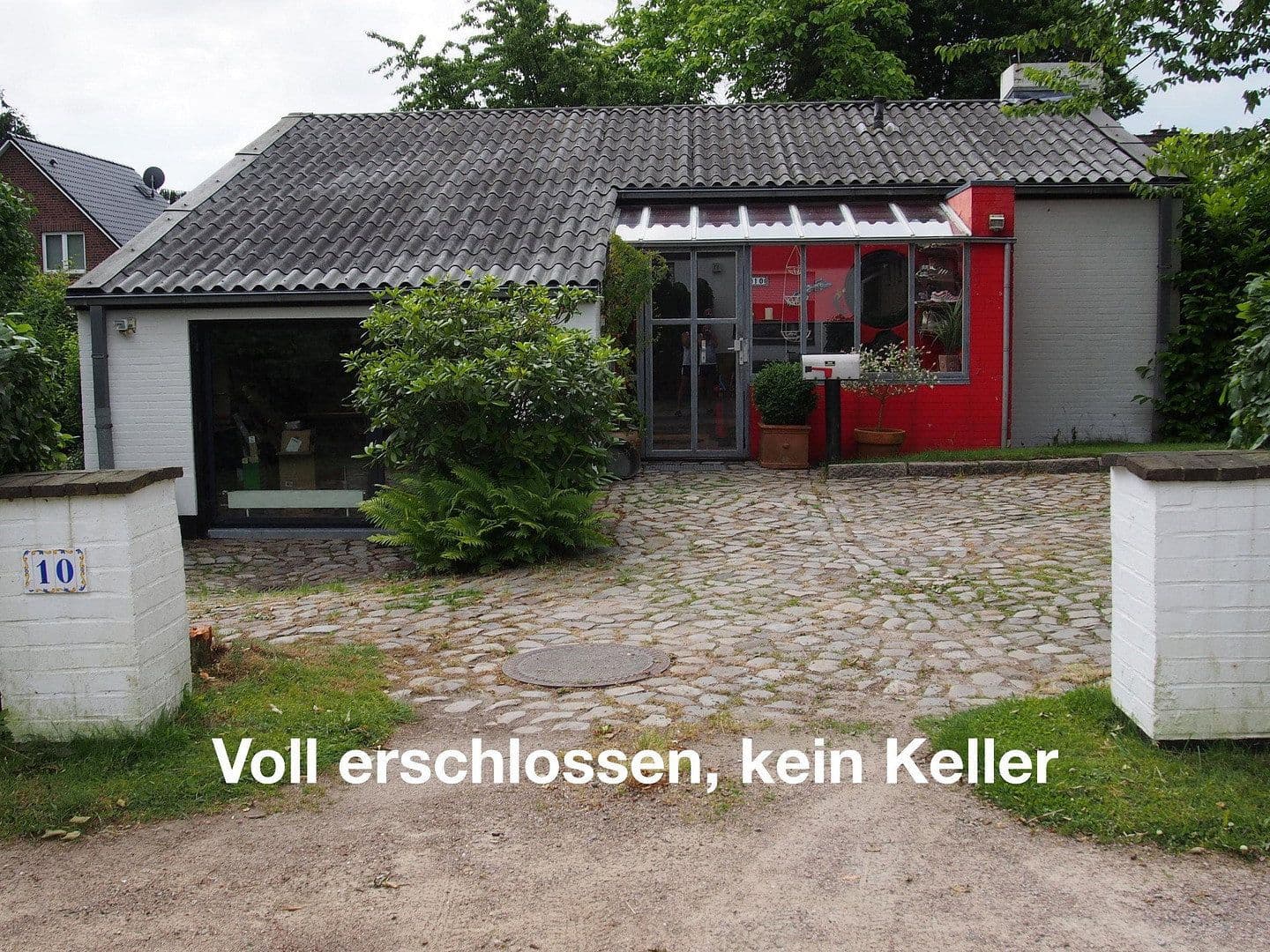 Predaj pozemku 899 m², Pfirsichweg 10, Hamburg, Hamburg Predaj pozemku 899 m², Pfirsichweg 10, Hamburg, Hamburg
