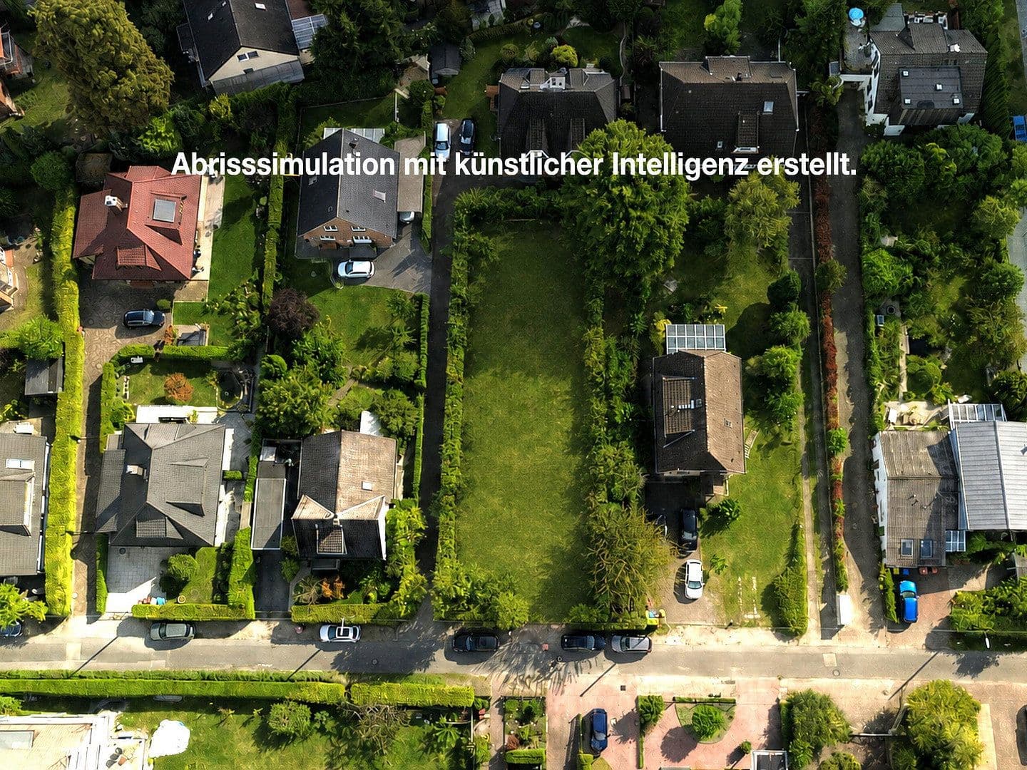 Predaj pozemku 899 m², Pfirsichweg 10, Hamburg, Hamburg Predaj pozemku 899 m², Pfirsichweg 10, Hamburg, Hamburg