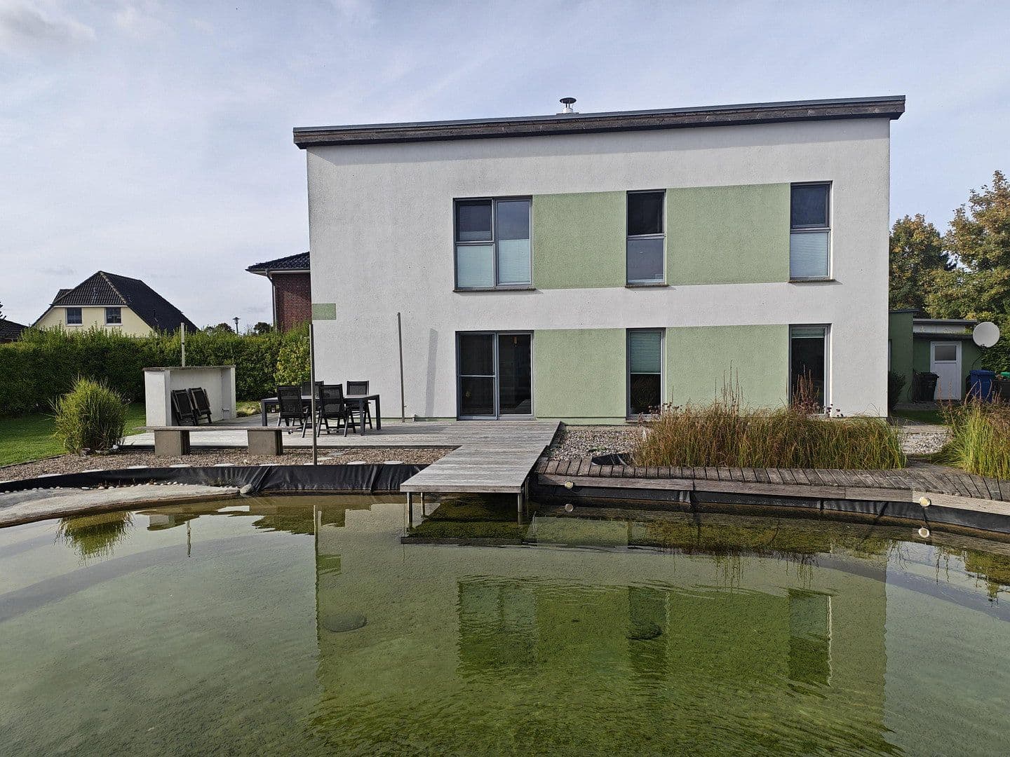 Predaj domu 180 m², pozemok 1.474 m², Pantelitz, Meklenbursko-Predpomoransko Predaj domu 180 m², pozemok 1.474 m², Pantelitz, Meklenbursko-Predpomoransko