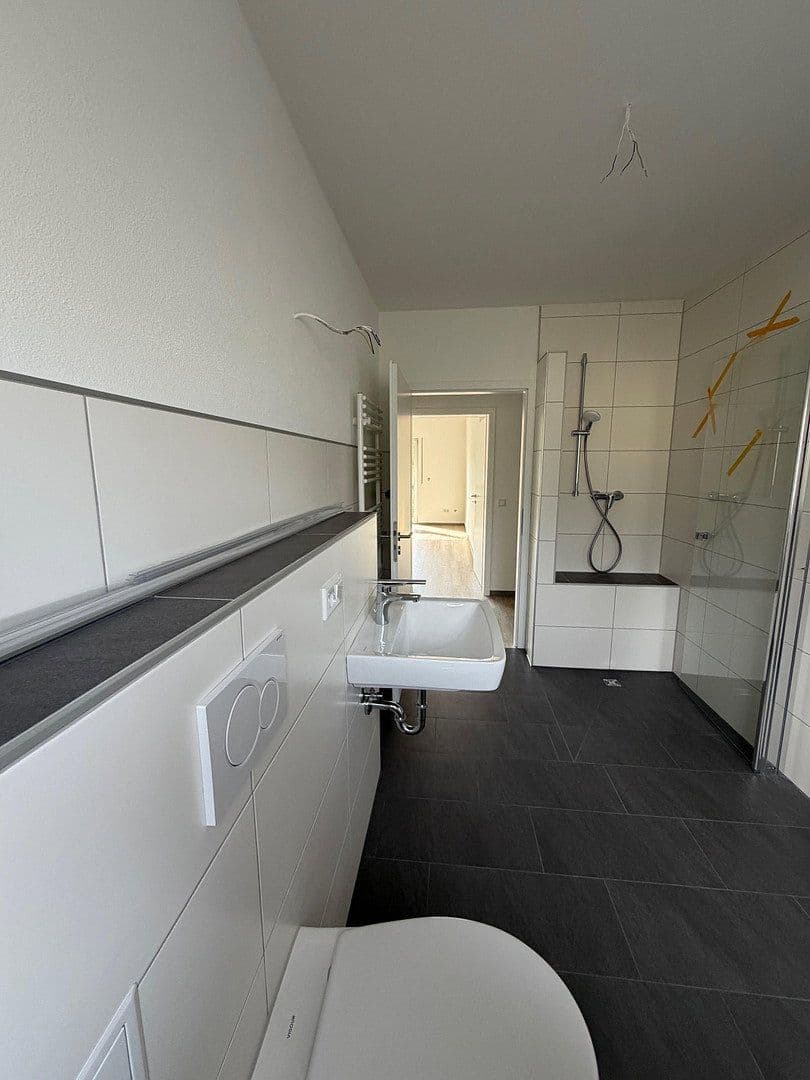 Prenájom bytu 3-izbový 83 m², Egerlandstraße 8a, Solms, Hesensko Prenájom bytu 3-izbový 83 m², Egerlandstraße 8a, Solms, Hesensko
