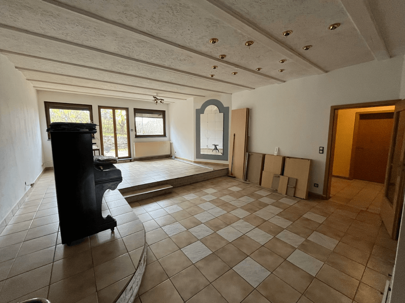 Predaj domu 120 m², pozemok 700 m², Lindenkreuz, Durínsko Predaj domu 120 m², pozemok 700 m², Lindenkreuz, Durínsko