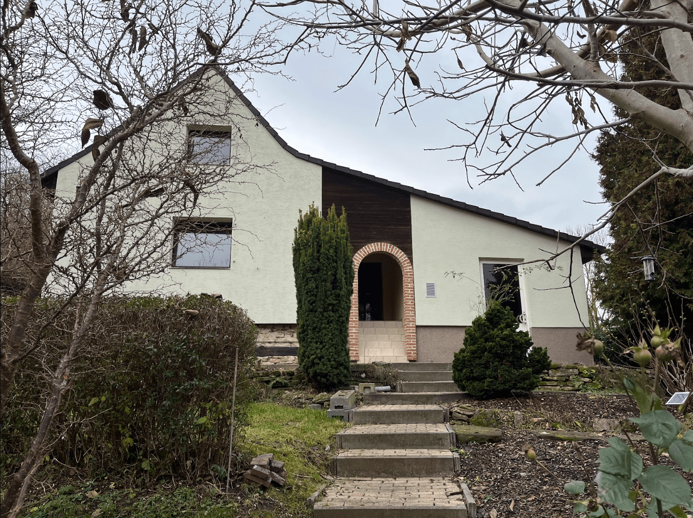 Predaj domu 120 m², pozemok 700 m², Lindenkreuz, Durínsko Predaj domu 120 m², pozemok 700 m², Lindenkreuz, Durínsko