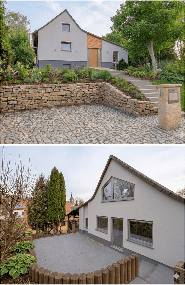 Predaj domu 120 m², pozemok 700 m², Lindenkreuz, Durínsko Predaj domu 120 m², pozemok 700 m², Lindenkreuz, Durínsko