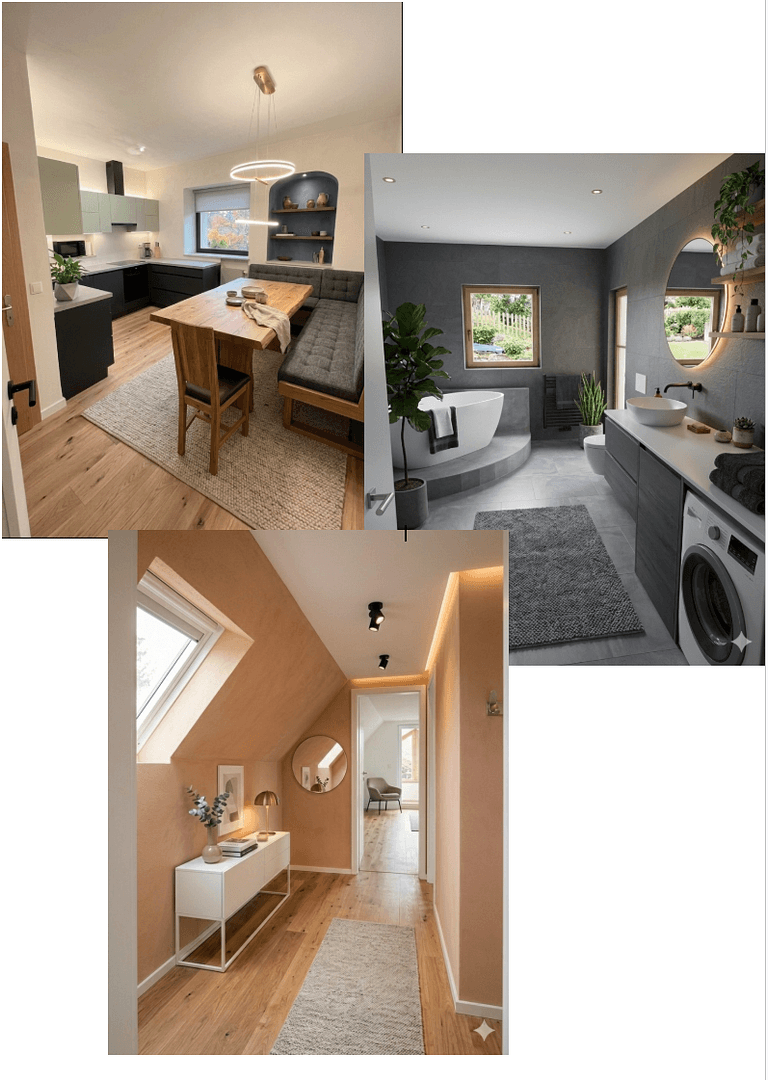Predaj domu 120 m², pozemok 700 m², Lindenkreuz, Durínsko Predaj domu 120 m², pozemok 700 m², Lindenkreuz, Durínsko