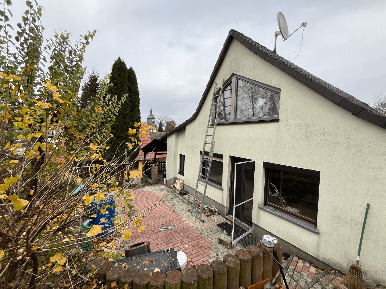 Predaj domu 120 m², pozemok 700 m², Lindenkreuz, Durínsko Predaj domu 120 m², pozemok 700 m², Lindenkreuz, Durínsko