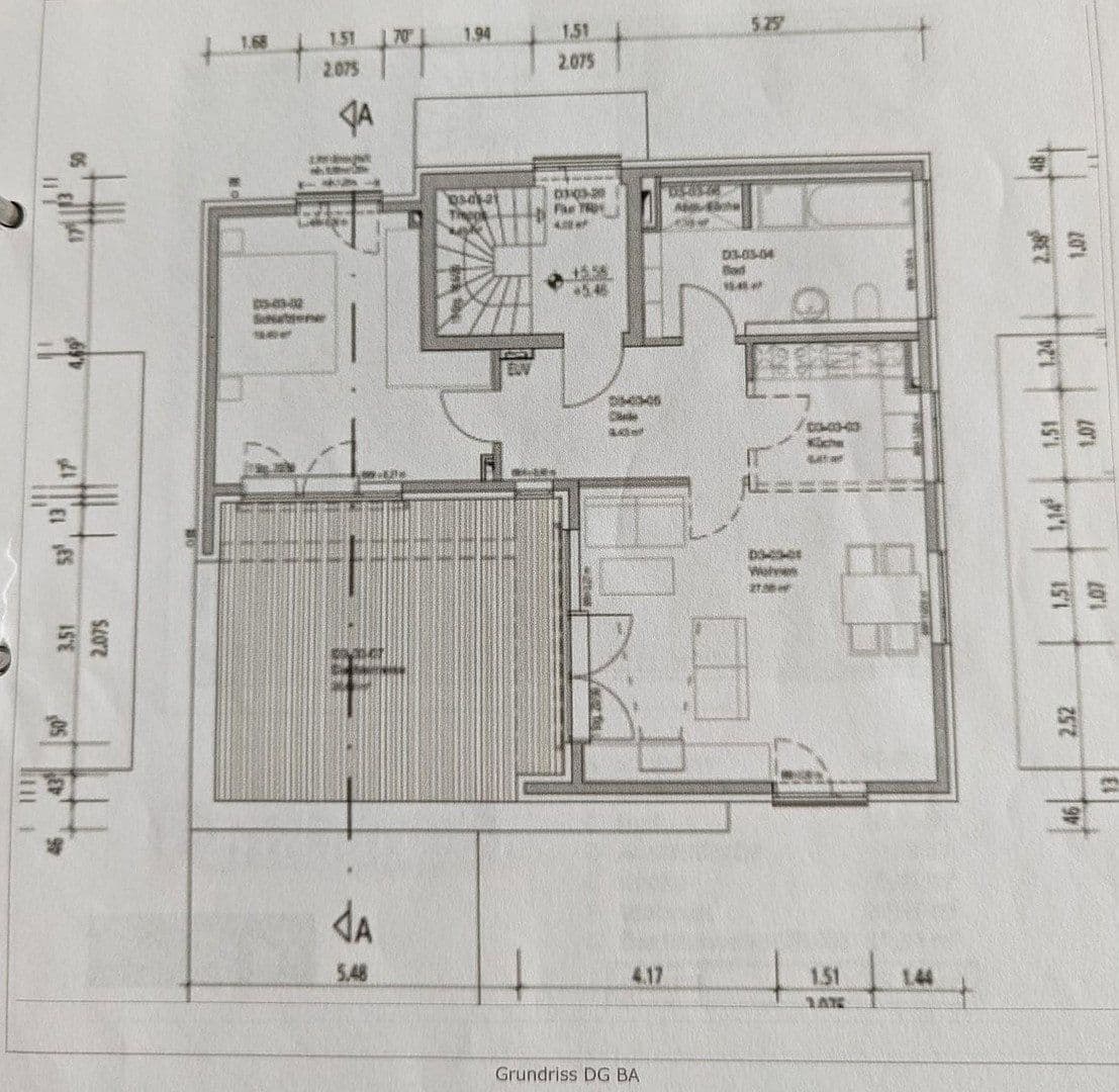 Prenájom bytu 2-izbový 89 m², Frankfurt, Hesensko Prenájom bytu 2-izbový 89 m², Frankfurt, Hesensko
