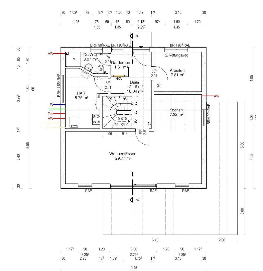 Predaj domu 140 m², pozemok 713 m², Ohorn, Sasko Predaj domu 140 m², pozemok 713 m², Ohorn, Sasko