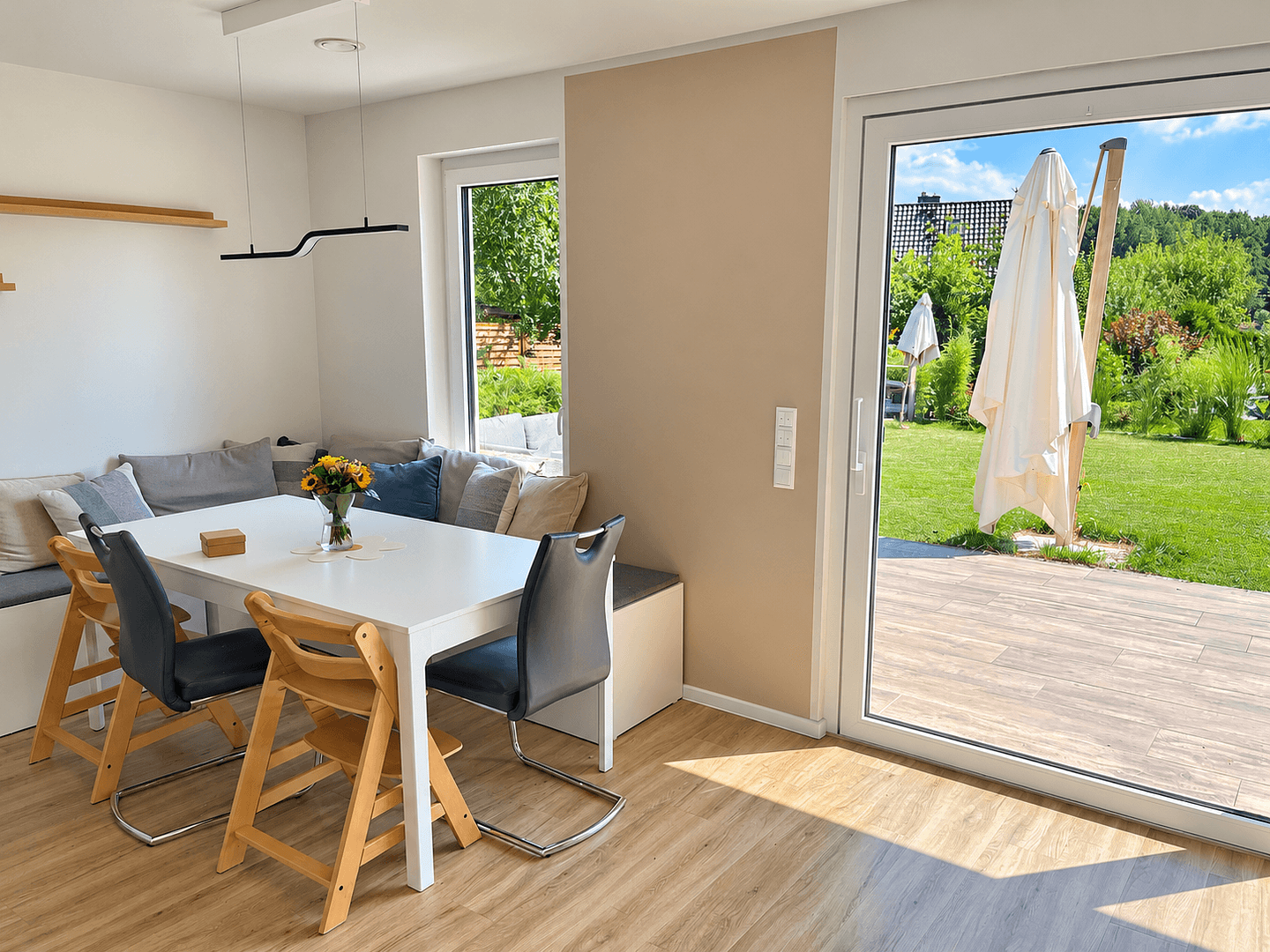 Predaj domu 140 m², pozemok 713 m², Ohorn, Sasko Predaj domu 140 m², pozemok 713 m², Ohorn, Sasko