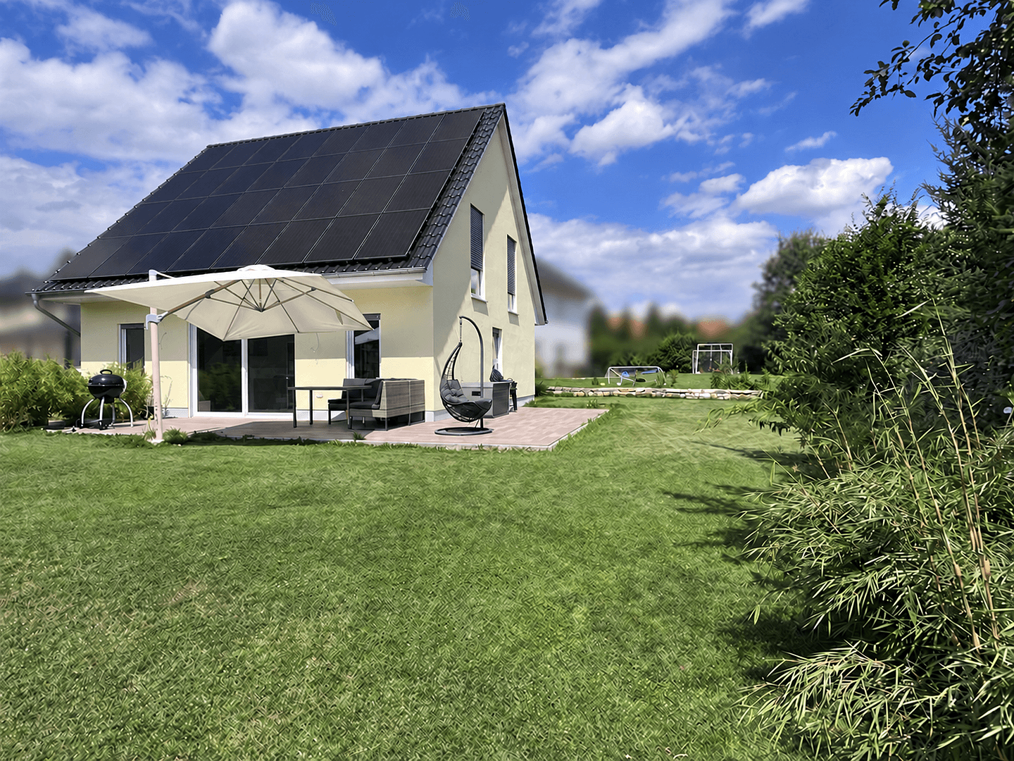 Predaj domu 140 m², pozemok 713 m², Ohorn, Sasko Predaj domu 140 m², pozemok 713 m², Ohorn, Sasko