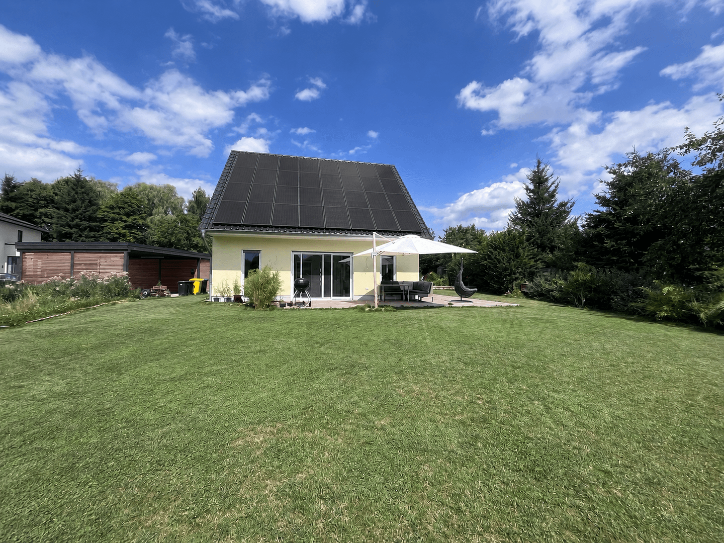 Predaj domu 140 m², pozemok 713 m², Ohorn, Sasko Predaj domu 140 m², pozemok 713 m², Ohorn, Sasko