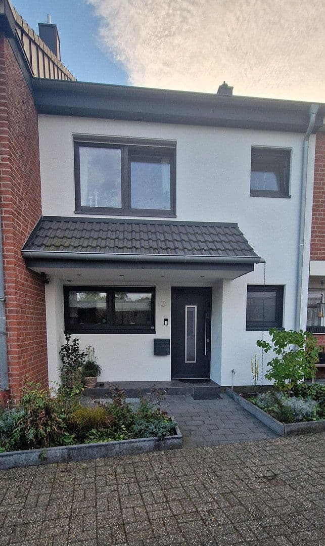 Predaj domu 112 m², pozemok 210 m², Raesfeld, Severné Porýnie - Westfálsko Predaj domu 112 m², pozemok 210 m², Raesfeld, Severné Porýnie - Westfálsko