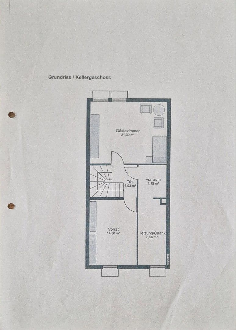 Predaj domu 112 m², pozemok 210 m², Raesfeld, Severné Porýnie - Westfálsko Predaj domu 112 m², pozemok 210 m², Raesfeld, Severné Porýnie - Westfálsko