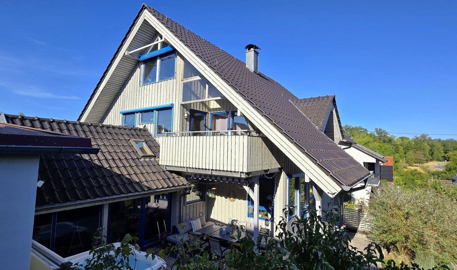 Predaj domu 230 m², pozemok 380 m², Kirchberg an der Murr, Bádensko-Wurttembersko Predaj domu 230 m², pozemok 380 m², Kirchberg an der Murr, Bádensko-Wurttembersko