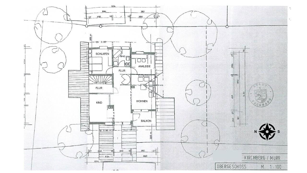 Predaj domu 230 m², pozemok 380 m², Kirchberg an der Murr, Bádensko-Wurttembersko Predaj domu 230 m², pozemok 380 m², Kirchberg an der Murr, Bádensko-Wurttembersko