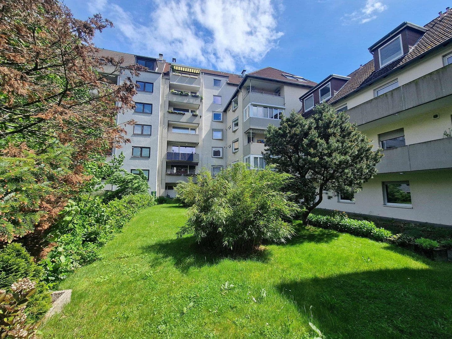 Predaj bytu 4-izbový 95 m², Blasiusstraße 7, Braunschweig, Dolné Sasko Predaj bytu 4-izbový 95 m², Blasiusstraße 7, Braunschweig, Dolné Sasko