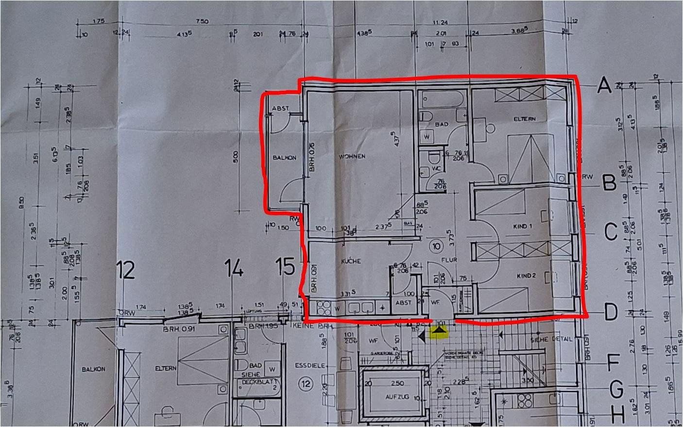 Predaj bytu 4-izbový 95 m², Blasiusstraße 7, Braunschweig, Dolné Sasko Predaj bytu 4-izbový 95 m², Blasiusstraße 7, Braunschweig, Dolné Sasko