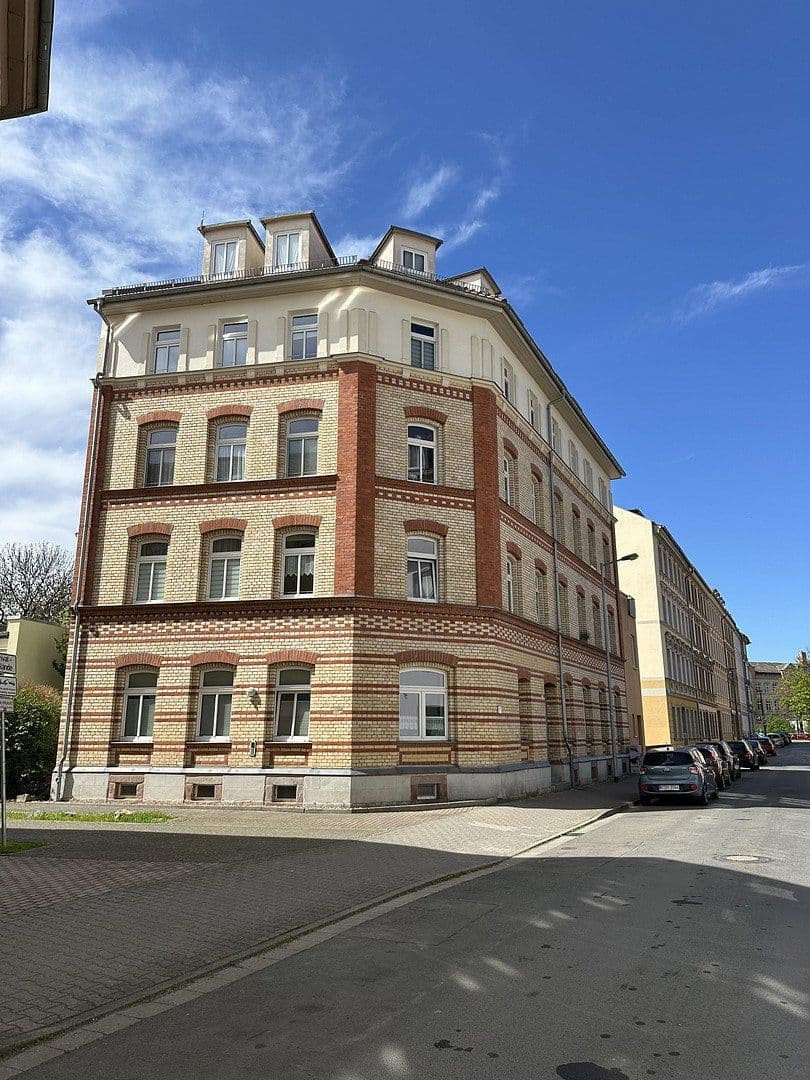 Predaj bytu 2-izbový 32 m², Pfeiffersgasse 9, Erfurt, Durínsko Predaj bytu 2-izbový 32 m², Pfeiffersgasse 9, Erfurt, Durínsko