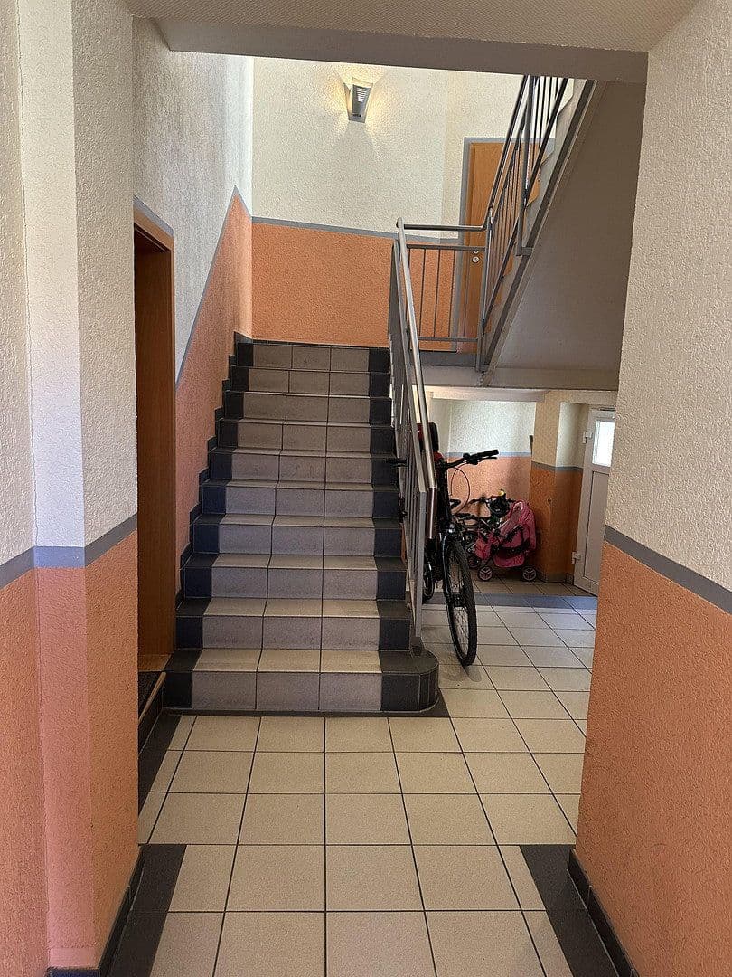 Predaj bytu 2-izbový 32 m², Pfeiffersgasse 9, Erfurt, Durínsko Predaj bytu 2-izbový 32 m², Pfeiffersgasse 9, Erfurt, Durínsko