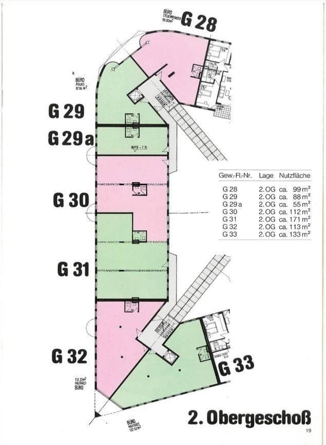 Predaj bytu 3-izbový 99 m², Bahnhofstr. 22, Rastatt, Bádensko-Wurttembersko Predaj bytu 3-izbový 99 m², Bahnhofstr. 22, Rastatt, Bádensko-Wurttembersko