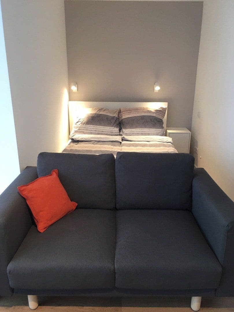 Predaj bytu 1-izbový 35 m², Wilhelm-Hauff-Strass 22, Augsburg, Bavorsko Predaj bytu 1-izbový 35 m², Wilhelm-Hauff-Strass 22, Augsburg, Bavorsko