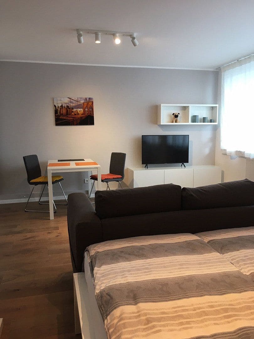 Predaj bytu 1-izbový 35 m², Wilhelm-Hauff-Strass 22, Augsburg, Bavorsko Predaj bytu 1-izbový 35 m², Wilhelm-Hauff-Strass 22, Augsburg, Bavorsko
