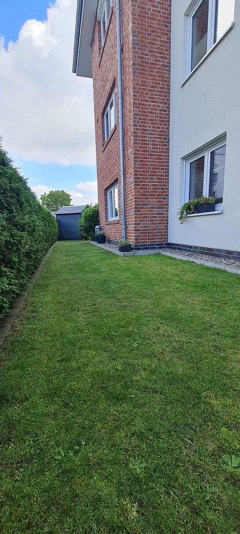 Predaj bytu 2-izbový 73 m², Trittau, Šlezvicko-Holštajnsko Predaj bytu 2-izbový 73 m², Trittau, Šlezvicko-Holštajnsko