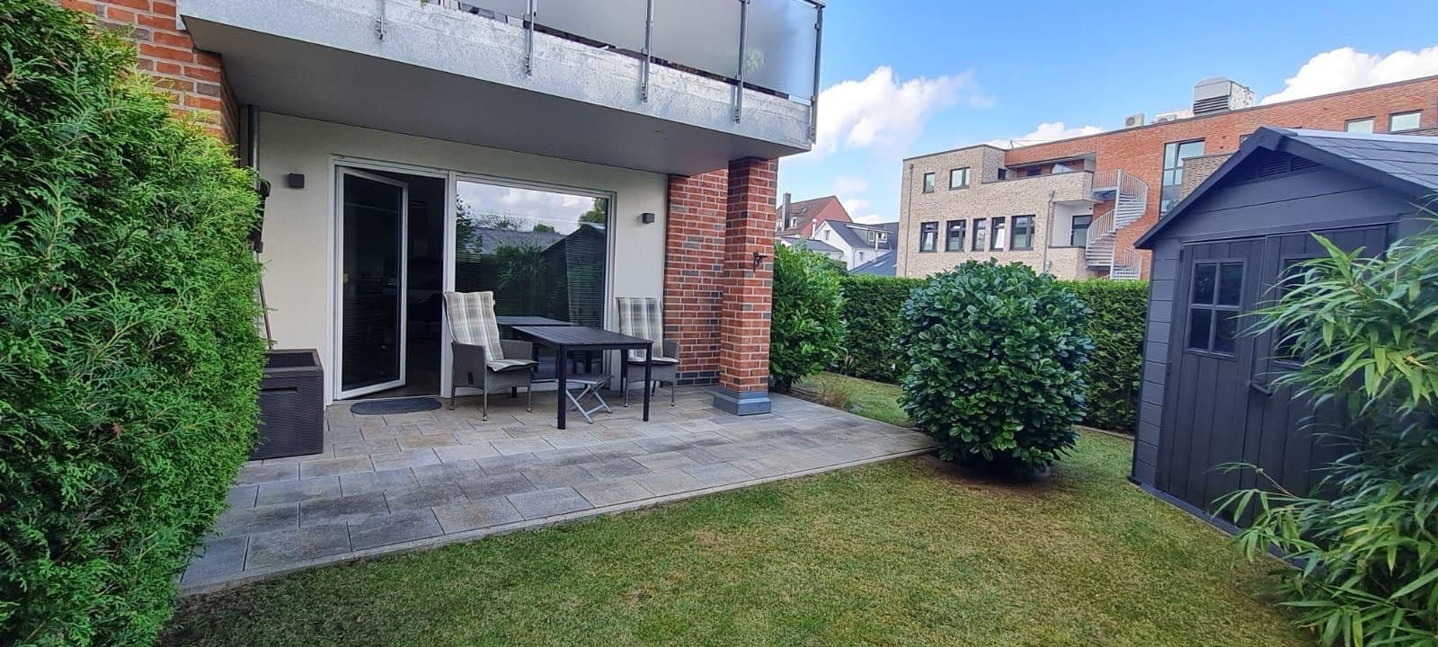Predaj bytu 2-izbový 73 m², Trittau, Šlezvicko-Holštajnsko Predaj bytu 2-izbový 73 m², Trittau, Šlezvicko-Holštajnsko