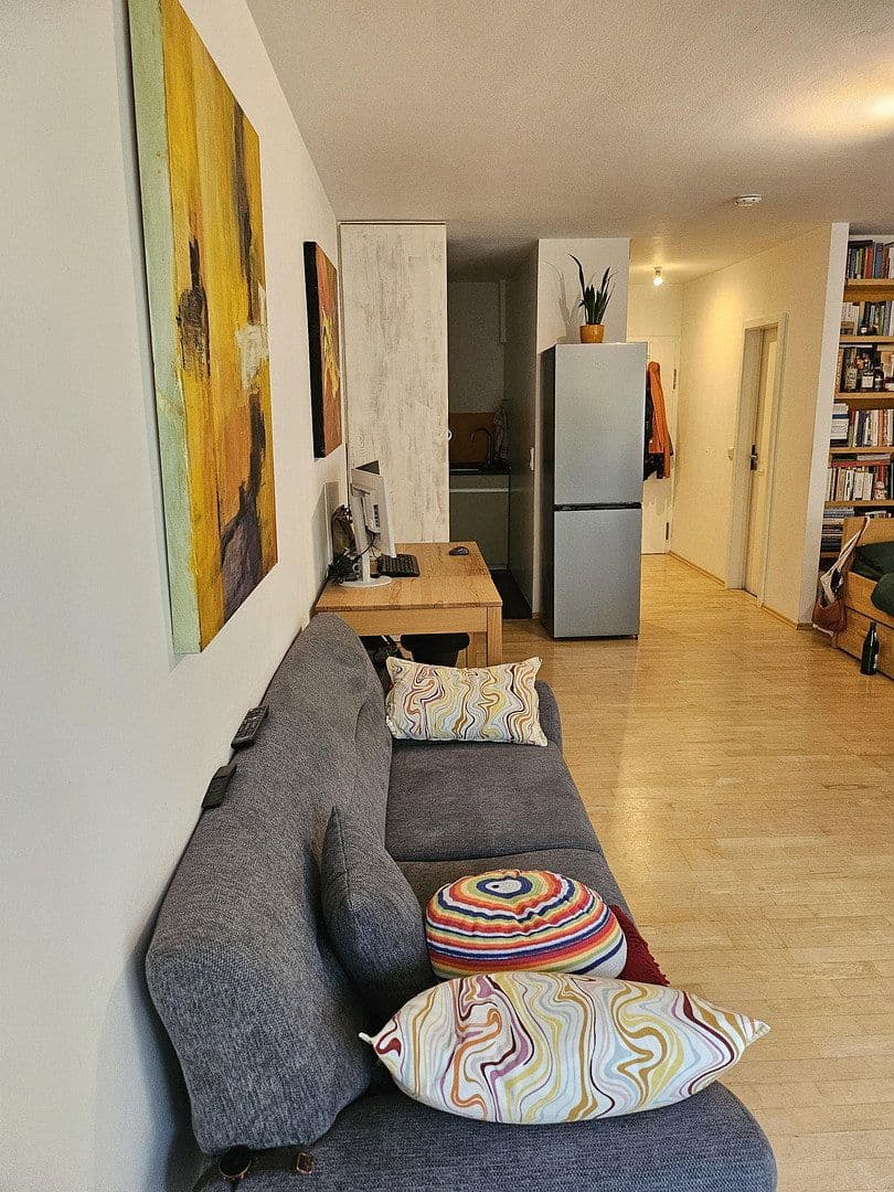 Predaj bytu 1-izbový 40 m², Frankfurt am Main, Hesensko Predaj bytu 1-izbový 40 m², Frankfurt am Main, Hesensko