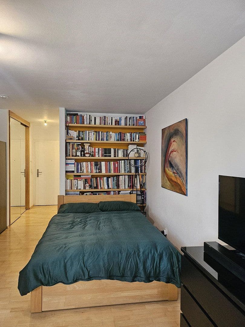Predaj bytu 1-izbový 40 m², Frankfurt am Main, Hesensko Predaj bytu 1-izbový 40 m², Frankfurt am Main, Hesensko
