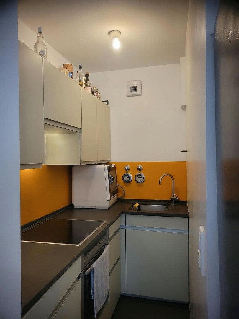 Predaj bytu 1-izbový 40 m², Frankfurt am Main, Hesensko Predaj bytu 1-izbový 40 m², Frankfurt am Main, Hesensko