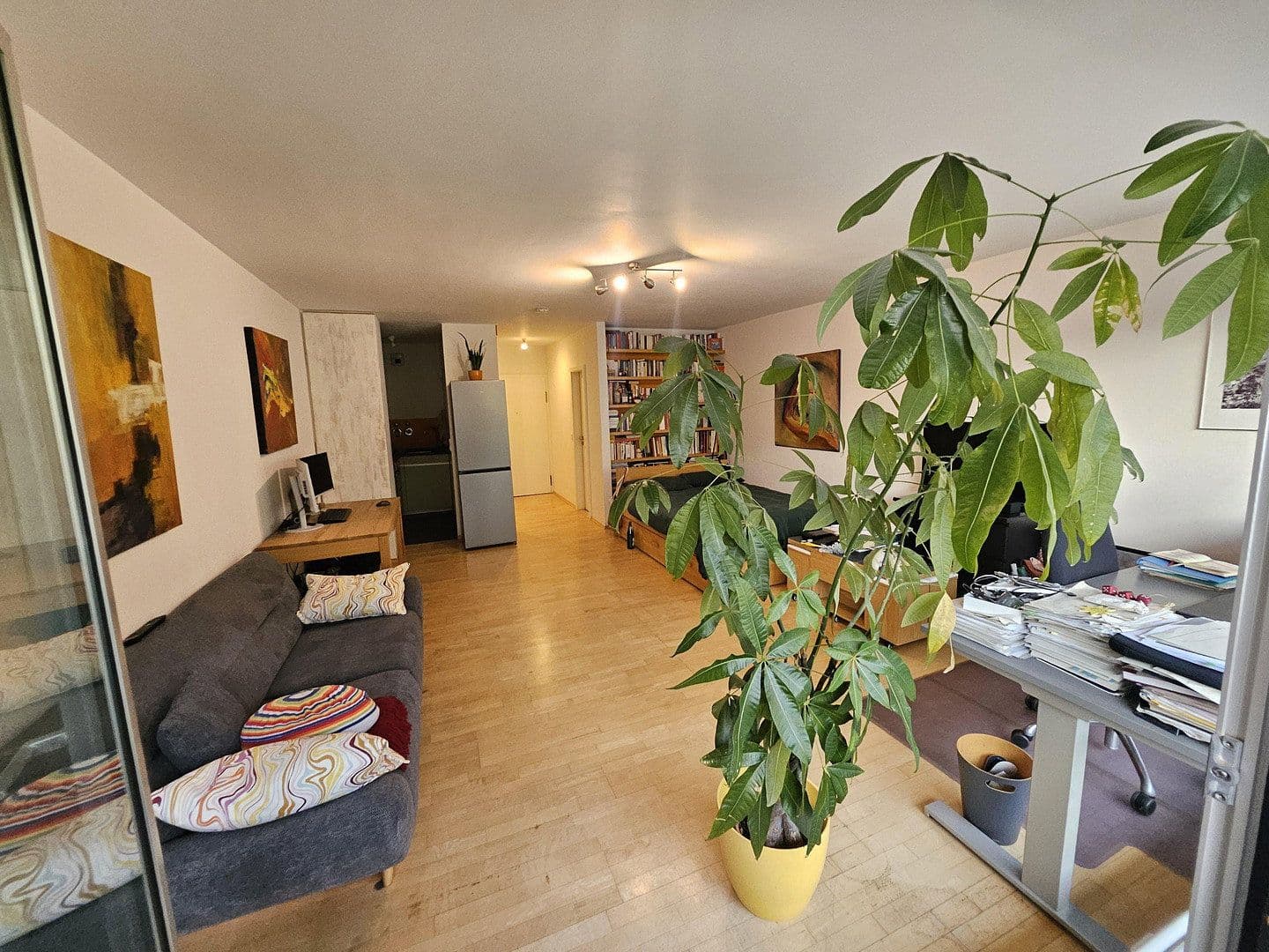 Predaj bytu 1-izbový 40 m², Frankfurt am Main, Hesensko Predaj bytu 1-izbový 40 m², Frankfurt am Main, Hesensko