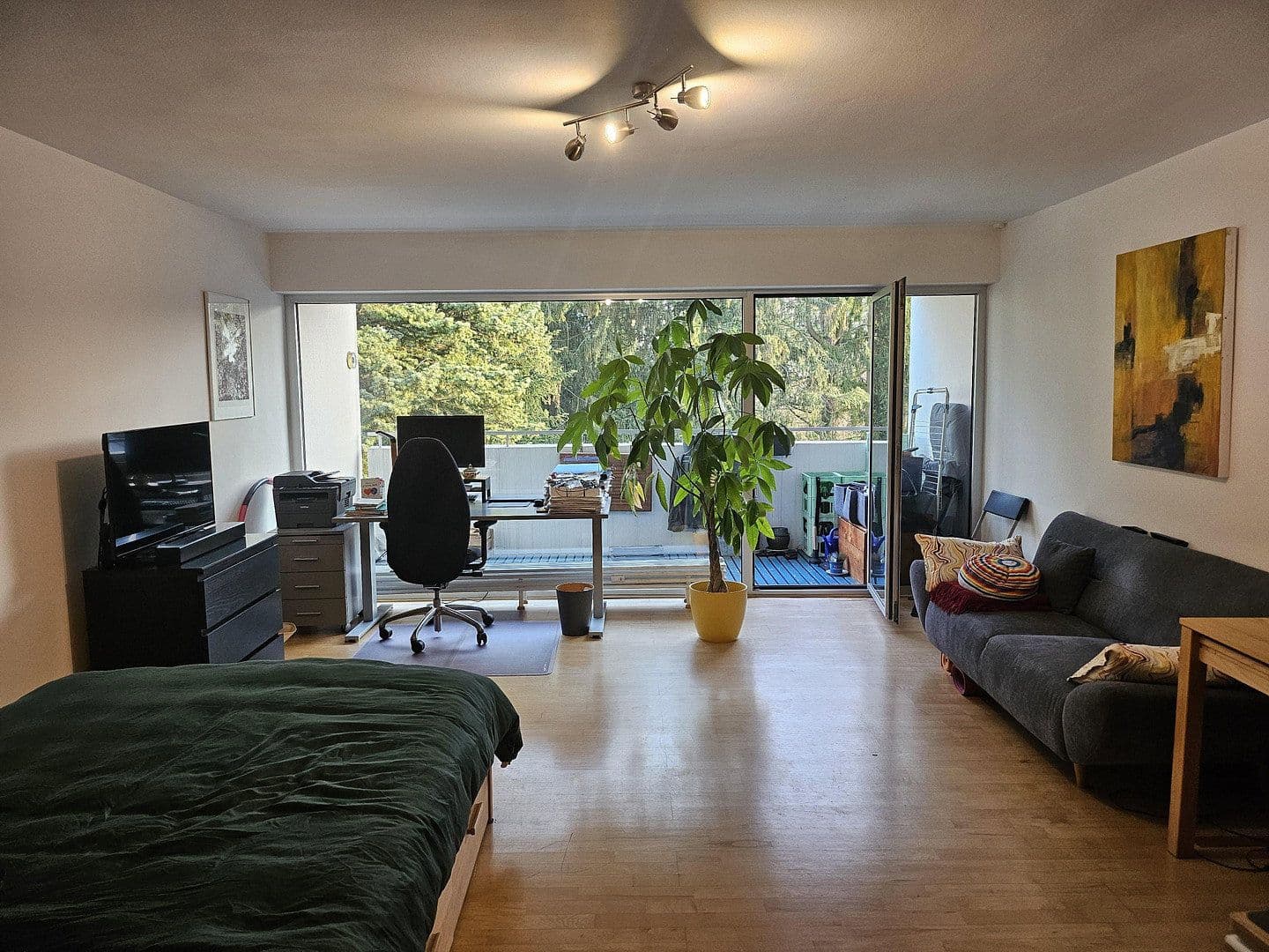 Predaj bytu 1-izbový 40 m², Frankfurt am Main, Hesensko Predaj bytu 1-izbový 40 m², Frankfurt am Main, Hesensko