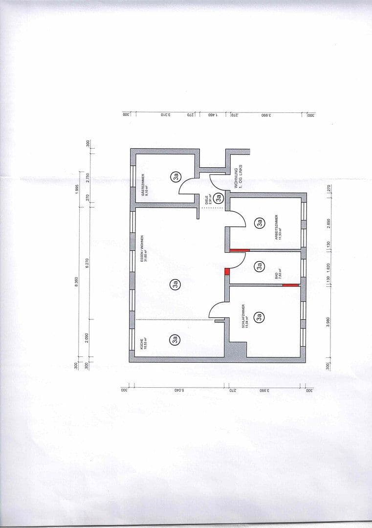 Predaj bytu 4-izbový 90 m², Berlinerstraße 8, Singen (Hohentwiel), Bádensko-Wurttembersko Predaj bytu 4-izbový 90 m², Berlinerstraße 8, Singen (Hohentwiel), Bádensko-Wurttembersko