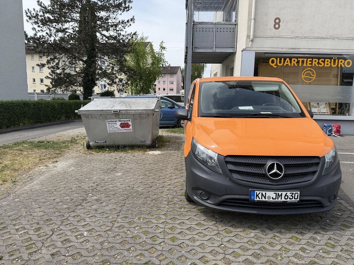 Predaj bytu 4-izbový 90 m², Berlinerstraße 8, Singen (Hohentwiel), Bádensko-Wurttembersko Predaj bytu 4-izbový 90 m², Berlinerstraße 8, Singen (Hohentwiel), Bádensko-Wurttembersko