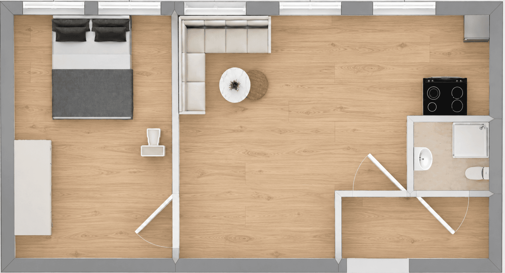 Prenájom bytu 2-izbový 55 m², Georg-Schumann-Str. 201, Leipzig, Sasko Prenájom bytu 2-izbový 55 m², Georg-Schumann-Str. 201, Leipzig, Sasko