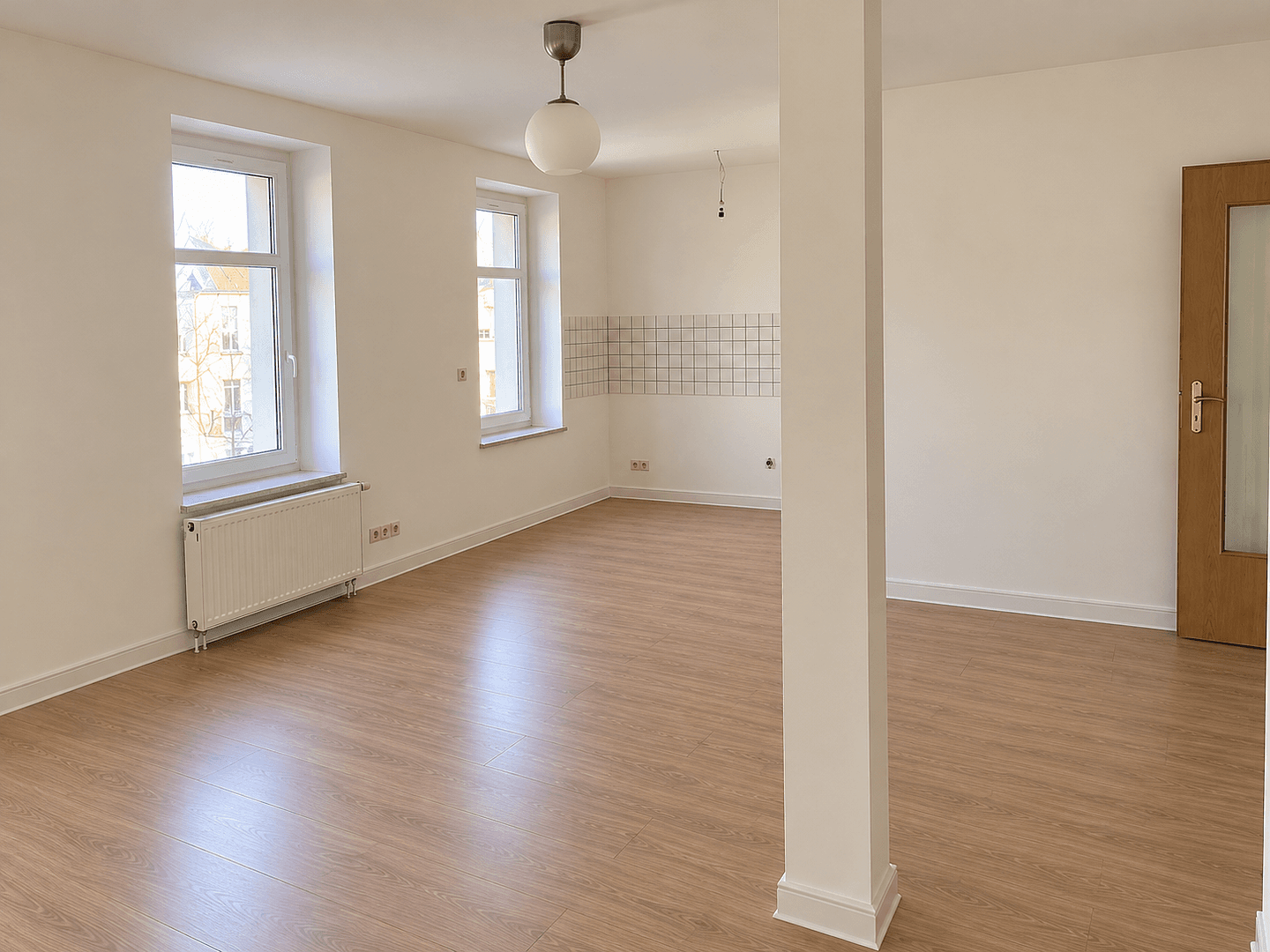 Prenájom bytu 2-izbový 55 m², Georg-Schumann-Str. 201, Leipzig, Sasko Prenájom bytu 2-izbový 55 m², Georg-Schumann-Str. 201, Leipzig, Sasko
