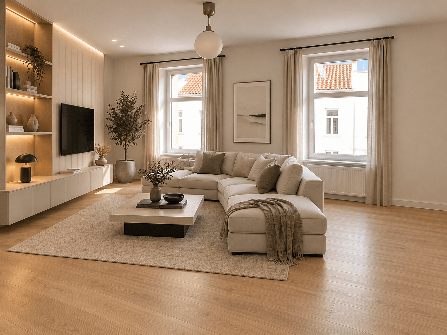 Prenájom bytu 2-izbový 55 m², Georg-Schumann-Str. 201, Leipzig, Sasko Prenájom bytu 2-izbový 55 m², Georg-Schumann-Str. 201, Leipzig, Sasko