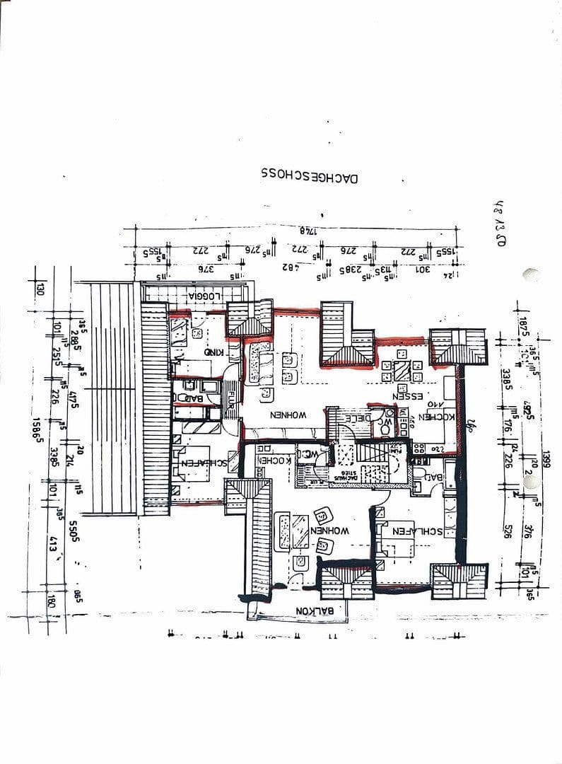 Predaj bytu 3-izbový 82 m², Krefeld, Severné Porýnie - Westfálsko Predaj bytu 3-izbový 82 m², Krefeld, Severné Porýnie - Westfálsko