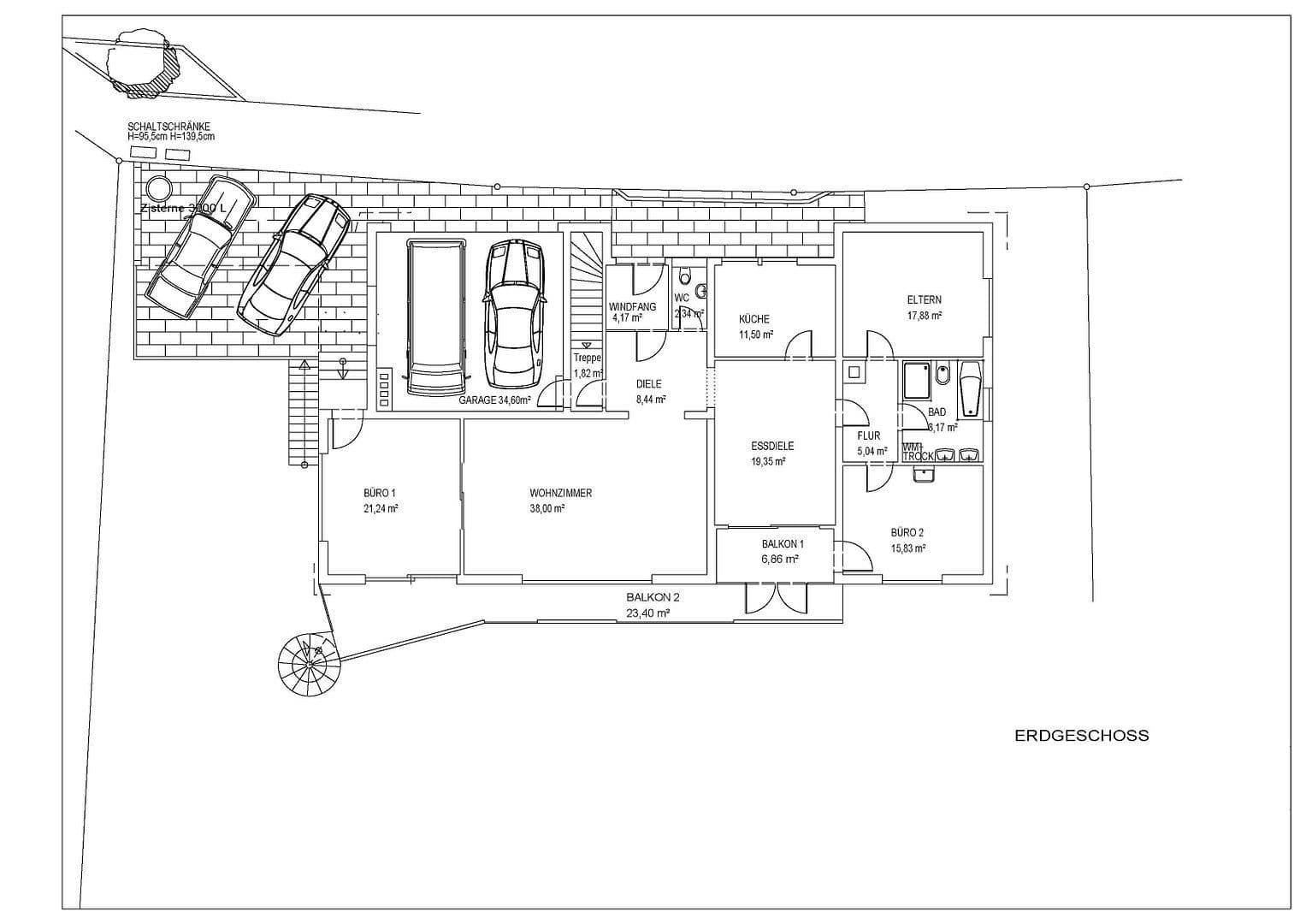 Predaj domu 340 m², pozemok 860 m², Albstadt, Bádensko-Wurttembersko Predaj domu 340 m², pozemok 860 m², Albstadt, Bádensko-Wurttembersko
