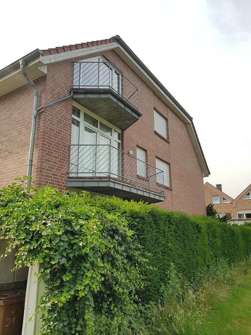 Prenájom bytu 2-izbový 54 m², Im Deipen Brook 65, Greven, Severné Porýnie - Westfálsko Prenájom bytu 2-izbový 54 m², Im Deipen Brook 65, Greven, Severné Porýnie - Westfálsko