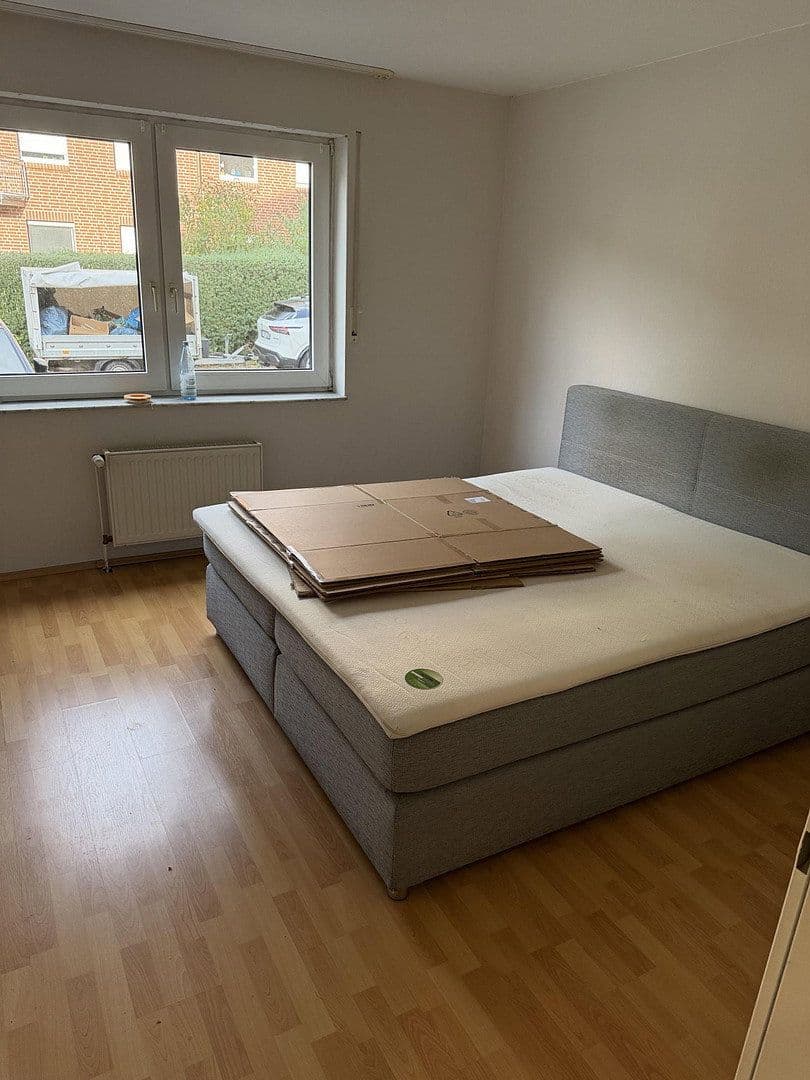 Prenájom bytu 2-izbový 54 m², Im Deipen Brook 65, Greven, Severné Porýnie - Westfálsko Prenájom bytu 2-izbový 54 m², Im Deipen Brook 65, Greven, Severné Porýnie - Westfálsko