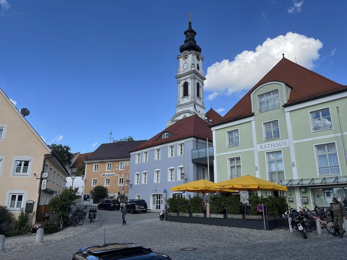 Prenájom domu 138 m², pozemok 350 m², Altomünster, Bavorsko Prenájom domu 138 m², pozemok 350 m², Altomünster, Bavorsko