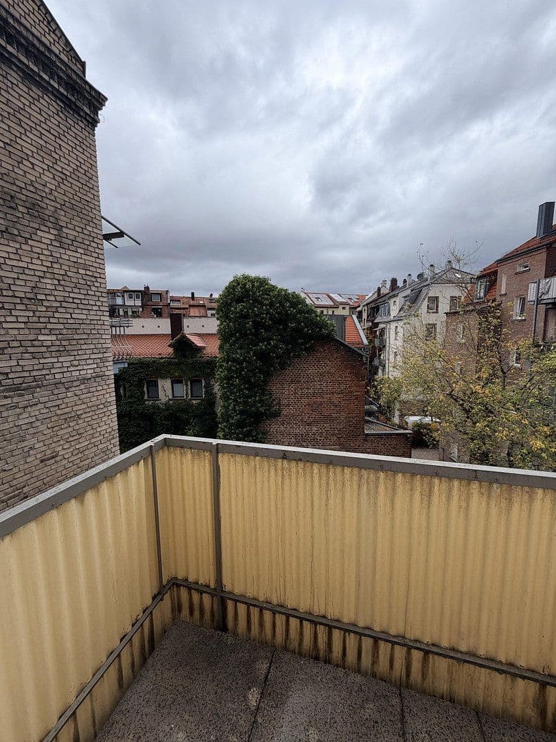 Prenájom bytu 2-izbový 56 m², Bismarkstraße 15, Nürnberg, Bavorsko Prenájom bytu 2-izbový 56 m², Bismarkstraße 15, Nürnberg, Bavorsko