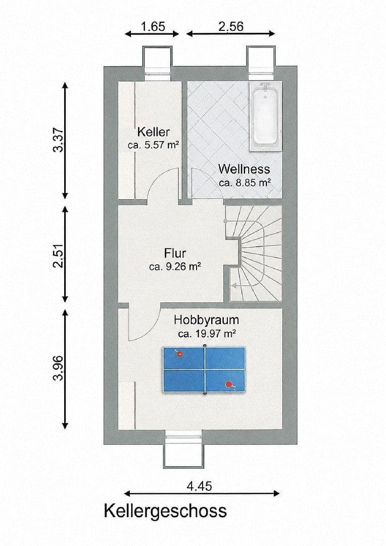 Predaj domu 126 m², pozemok 205 m², Geretsried, Bavorsko Predaj domu 126 m², pozemok 205 m², Geretsried, Bavorsko