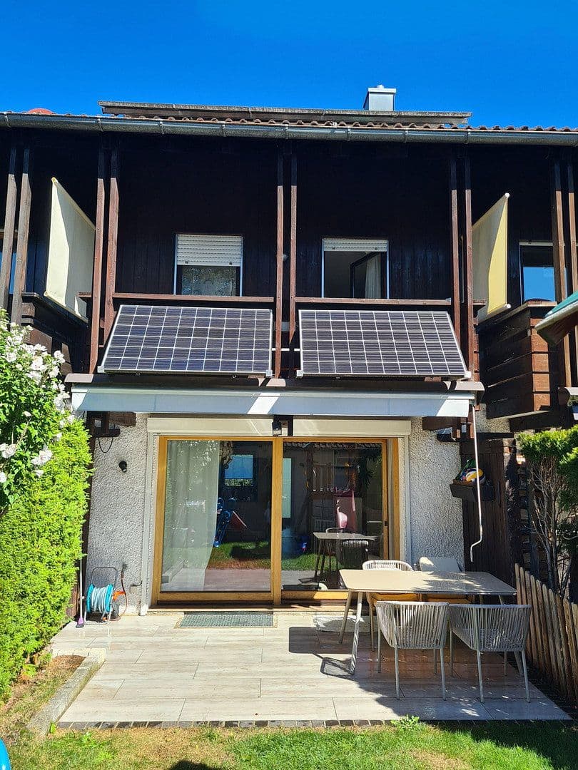 Predaj domu 126 m², pozemok 205 m², Geretsried, Bavorsko Predaj domu 126 m², pozemok 205 m², Geretsried, Bavorsko