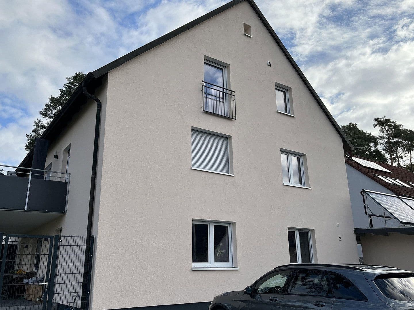Prenájom bytu 3-izbový 50 m², Loheweg 2, Erlangen - Dechsendorf, Bavorsko Prenájom bytu 3-izbový 50 m², Loheweg 2, Erlangen - Dechsendorf, Bavorsko