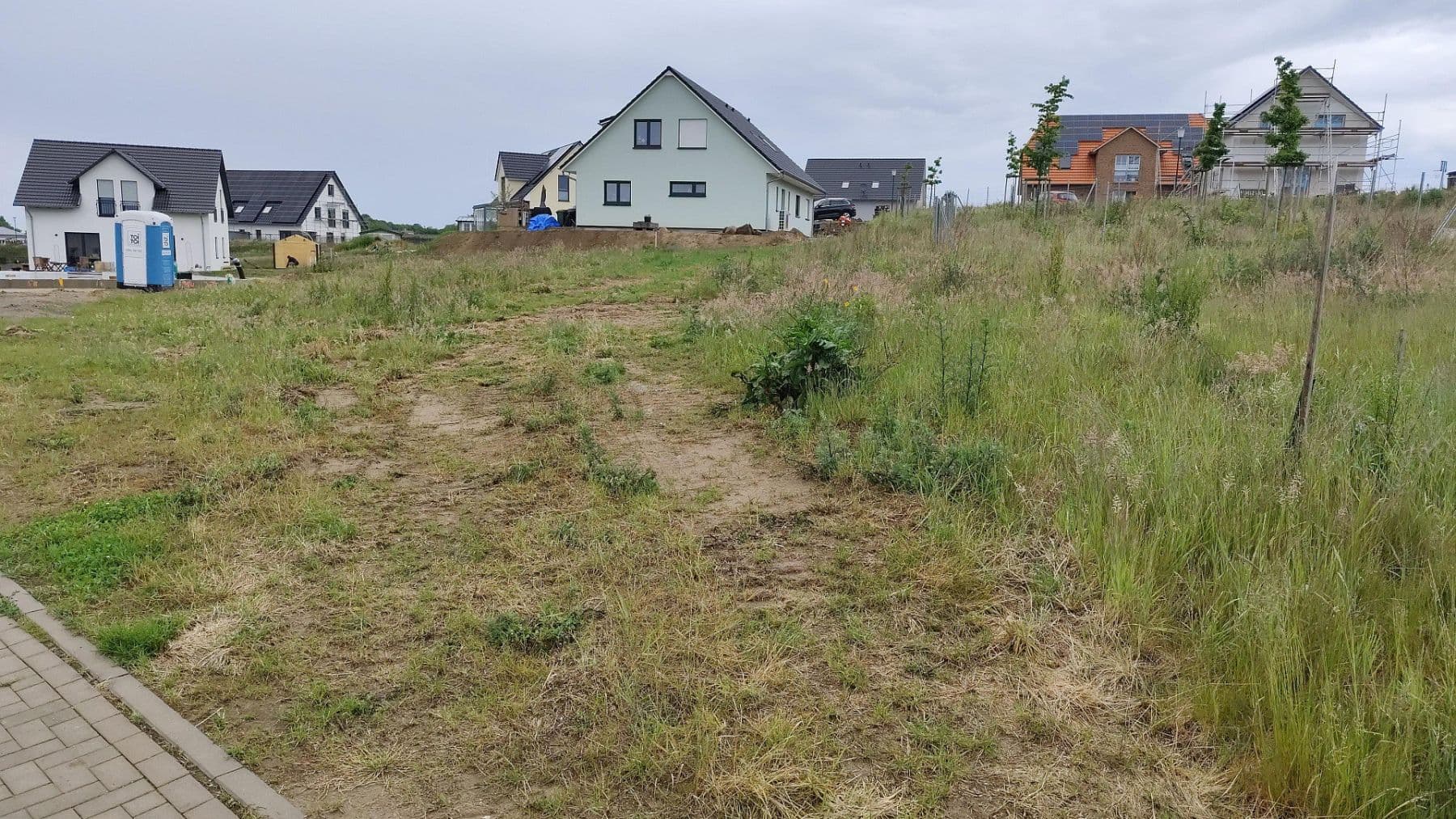 Predaj pozemku 793 m², Am Quaddelbarg 31, Kröpelin, Meklenbursko-Predpomoransko Predaj pozemku 793 m², Am Quaddelbarg 31, Kröpelin, Meklenbursko-Predpomoransko