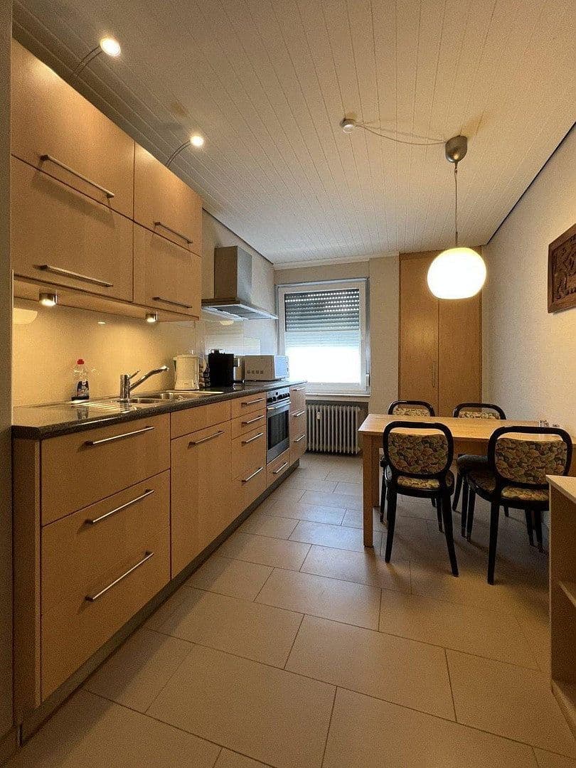 Prenájom bytu 1-izbový 34 m², Vechta, Dolné Sasko Prenájom bytu 1-izbový 34 m², Vechta, Dolné Sasko