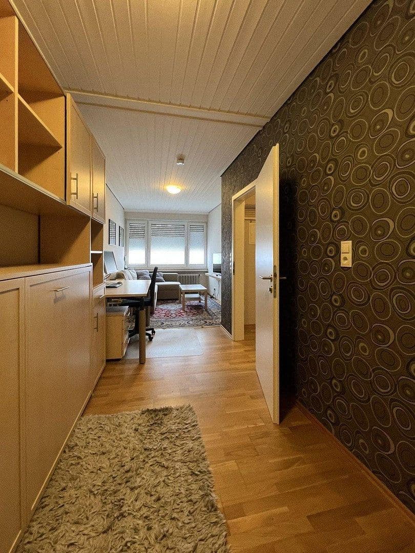 Prenájom bytu 1-izbový 34 m², Vechta, Dolné Sasko Prenájom bytu 1-izbový 34 m², Vechta, Dolné Sasko