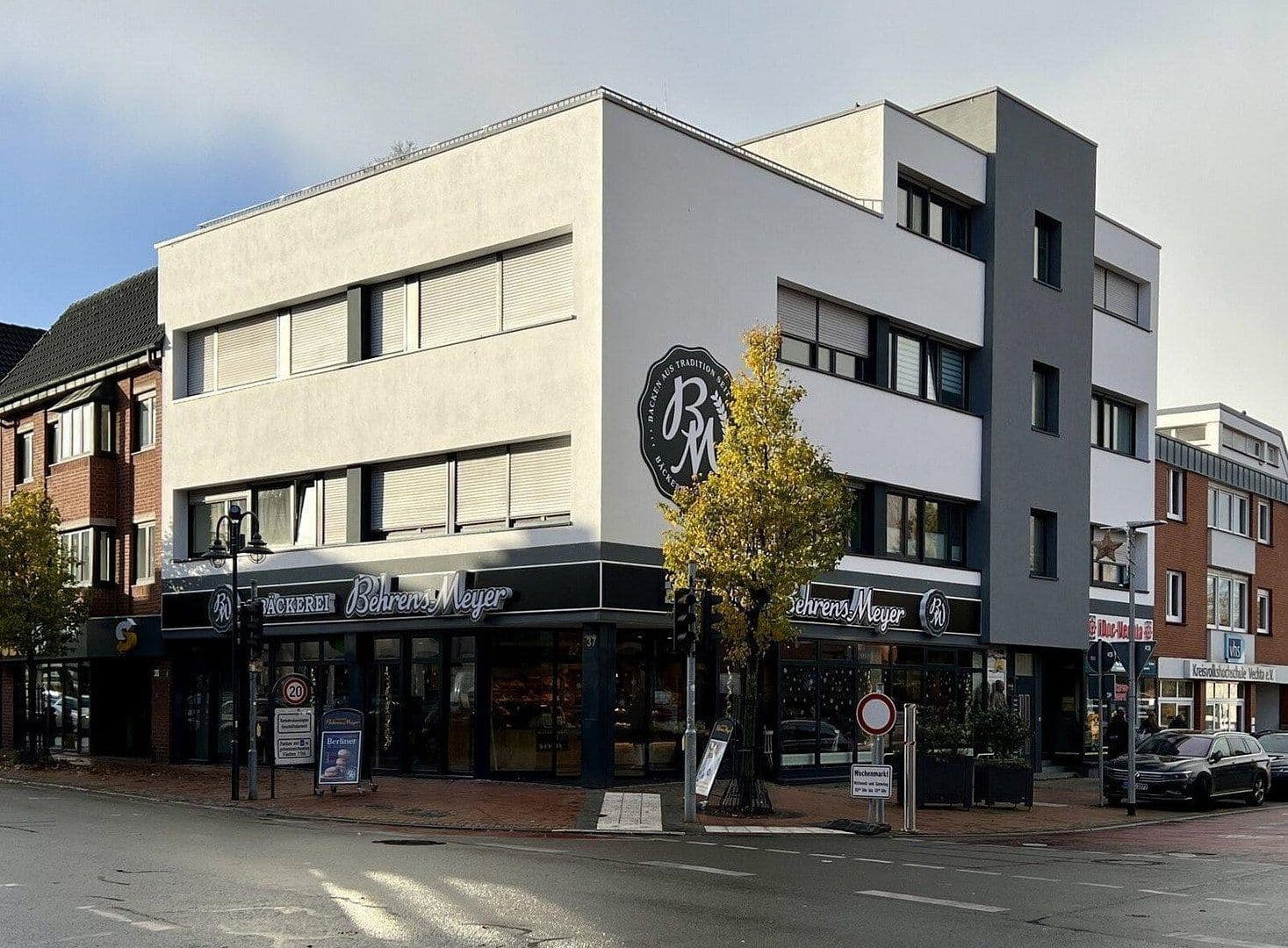 Prenájom bytu 1-izbový 24 m², Vechta, Dolné Sasko Prenájom bytu 1-izbový 24 m², Vechta, Dolné Sasko